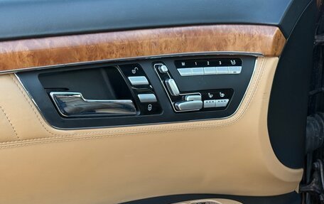 Mercedes-Benz S-Класс, 2011 год, 1 400 000 рублей, 18 фотография