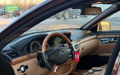 Mercedes-Benz S-Класс, 2011 год, 1 400 000 рублей, 14 фотография