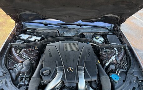 Mercedes-Benz S-Класс, 2011 год, 1 400 000 рублей, 23 фотография