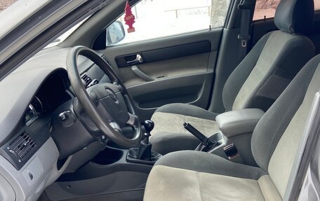 Daewoo Gentra II, 2015 год, 695 000 рублей, 9 фотография