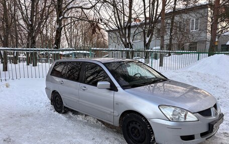 Mitsubishi Lancer IX, 2004 год, 300 000 рублей, 2 фотография