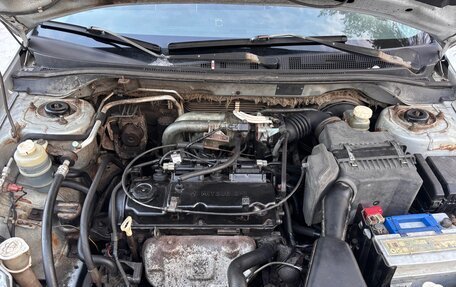 Mitsubishi Lancer IX, 2004 год, 300 000 рублей, 9 фотография