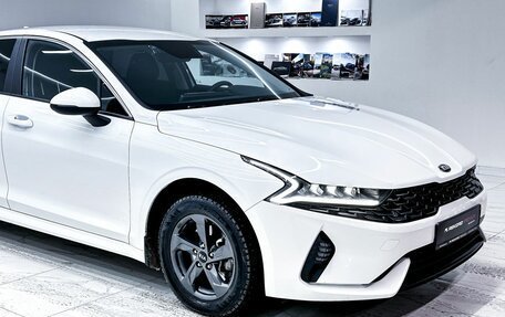 KIA K5, 2020 год, 2 189 000 рублей, 3 фотография