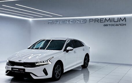 KIA K5, 2020 год, 2 189 000 рублей, 5 фотография