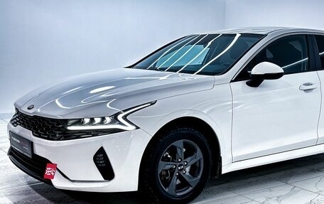 KIA K5, 2020 год, 2 189 000 рублей, 6 фотография