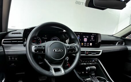 KIA K5, 2020 год, 2 189 000 рублей, 17 фотография