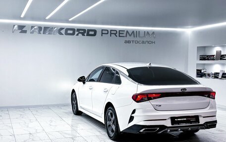 KIA K5, 2020 год, 2 189 000 рублей, 20 фотография