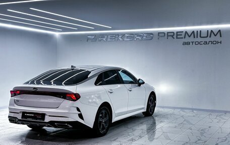 KIA K5, 2020 год, 2 189 000 рублей, 22 фотография