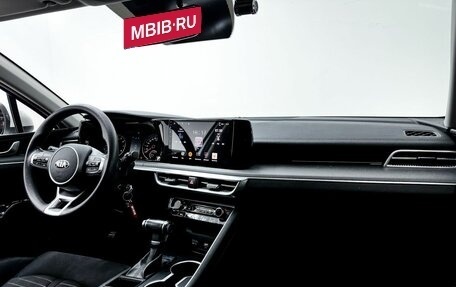 KIA K5, 2020 год, 2 189 000 рублей, 19 фотография