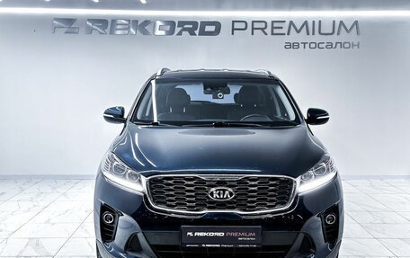 KIA Sorento III Prime рестайлинг, 2019 год, 2 900 000 рублей, 4 фотография