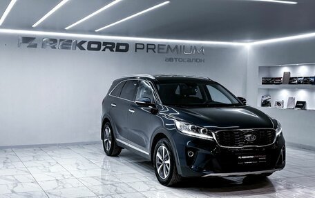 KIA Sorento III Prime рестайлинг, 2019 год, 2 900 000 рублей, 2 фотография
