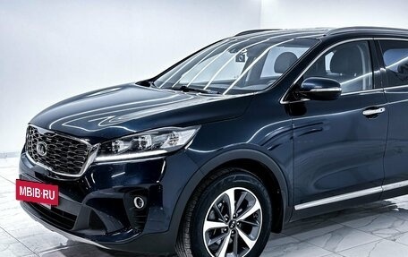 KIA Sorento III Prime рестайлинг, 2019 год, 2 900 000 рублей, 6 фотография