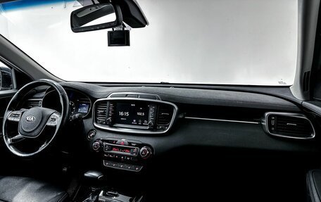 KIA Sorento III Prime рестайлинг, 2019 год, 2 900 000 рублей, 22 фотография