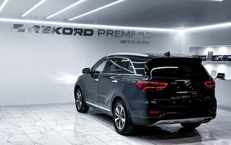KIA Sorento III Prime рестайлинг, 2019 год, 2 900 000 рублей, 26 фотография