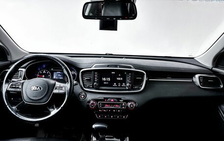 KIA Sorento III Prime рестайлинг, 2019 год, 2 900 000 рублей, 21 фотография