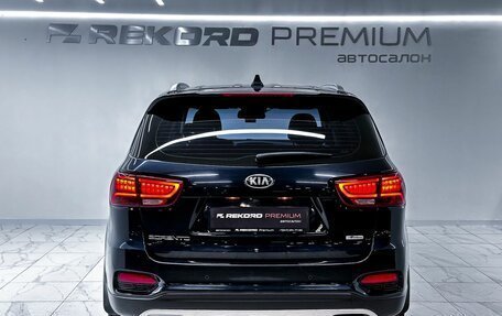 KIA Sorento III Prime рестайлинг, 2019 год, 2 900 000 рублей, 28 фотография