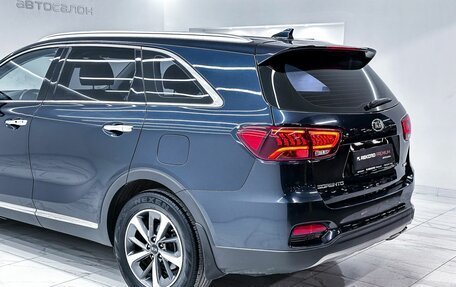 KIA Sorento III Prime рестайлинг, 2019 год, 2 900 000 рублей, 27 фотография