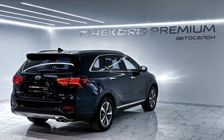 KIA Sorento III Prime рестайлинг, 2019 год, 2 900 000 рублей, 29 фотография