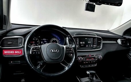 KIA Sorento III Prime рестайлинг, 2019 год, 2 900 000 рублей, 20 фотография