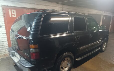 GMC Yukon III, 2002 год, 750 000 рублей, 3 фотография