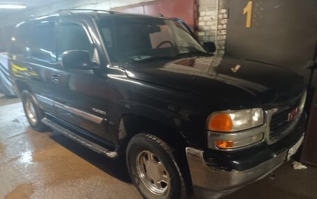 GMC Yukon III, 2002 год, 750 000 рублей, 2 фотография