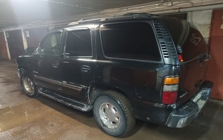 GMC Yukon III, 2002 год, 750 000 рублей, 6 фотография