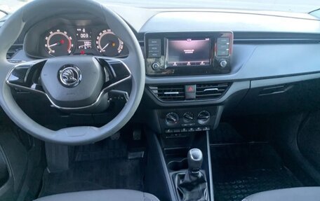 Skoda Rapid II, 2020 год, 1 420 000 рублей, 5 фотография