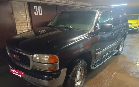 GMC Yukon III, 2002 год, 750 000 рублей, 5 фотография