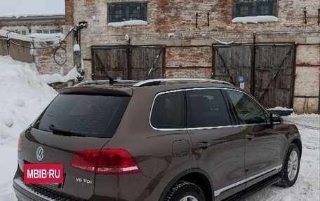 Volkswagen Touareg III, 2012 год, 2 500 000 рублей, 5 фотография