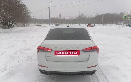 Skoda Rapid II, 2020 год, 1 420 000 рублей, 13 фотография