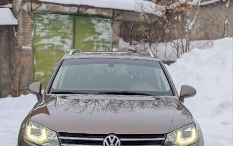 Volkswagen Touareg III, 2012 год, 2 500 000 рублей, 3 фотография