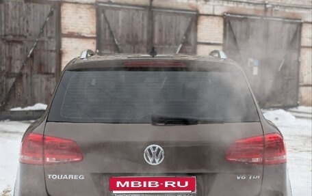 Volkswagen Touareg III, 2012 год, 2 500 000 рублей, 4 фотография