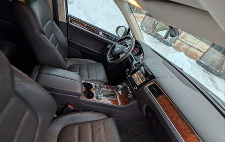 Volkswagen Touareg III, 2012 год, 2 500 000 рублей, 12 фотография