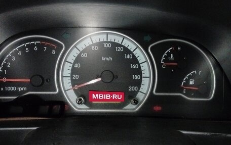 Daewoo Nexia I рестайлинг, 2010 год, 160 000 рублей, 2 фотография