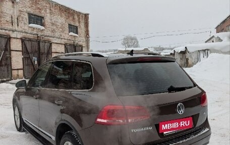 Volkswagen Touareg III, 2012 год, 2 500 000 рублей, 14 фотография