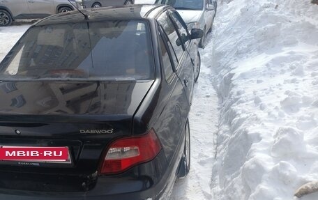 Daewoo Nexia I рестайлинг, 2010 год, 160 000 рублей, 4 фотография