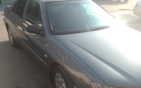 Peugeot 406 I, 2001 год, 260 000 рублей, 2 фотография