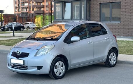 Toyota Vitz, 2005 год, 420 000 рублей, 3 фотография