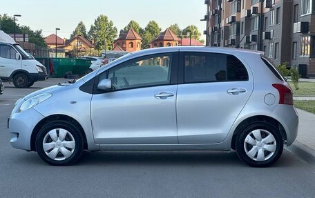 Toyota Vitz, 2005 год, 420 000 рублей, 6 фотография