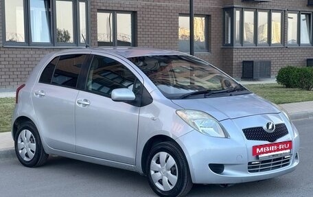 Toyota Vitz, 2005 год, 420 000 рублей, 8 фотография