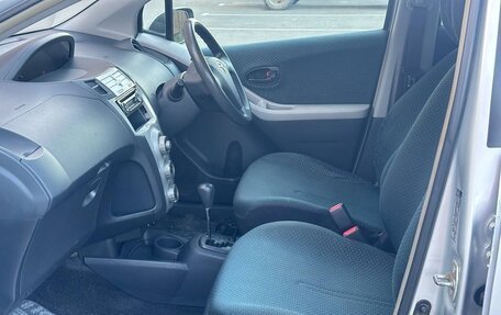 Toyota Vitz, 2005 год, 420 000 рублей, 17 фотография