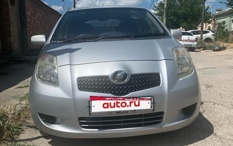 Toyota Vitz, 2005 год, 420 000 рублей, 5 фотография