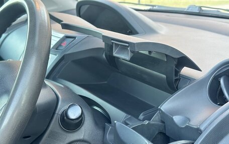 Toyota Vitz, 2005 год, 420 000 рублей, 14 фотография