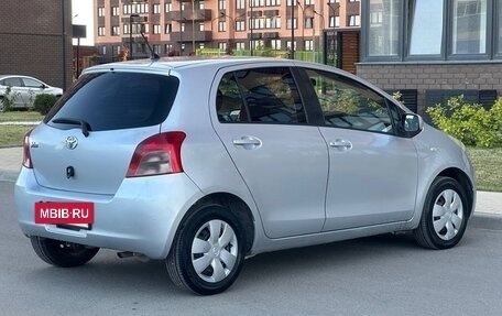 Toyota Vitz, 2005 год, 420 000 рублей, 4 фотография