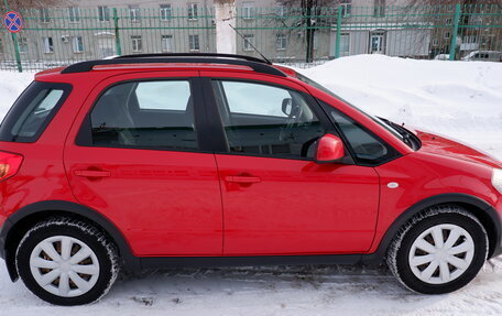 Suzuki SX4 II рестайлинг, 2012 год, 900 000 рублей, 2 фотография