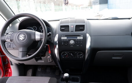 Suzuki SX4 II рестайлинг, 2012 год, 900 000 рублей, 9 фотография