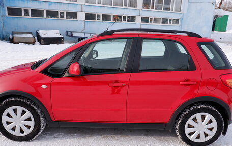 Suzuki SX4 II рестайлинг, 2012 год, 900 000 рублей, 3 фотография