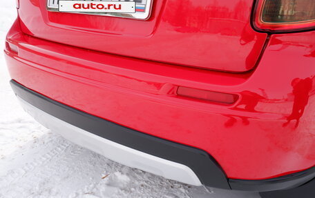 Suzuki SX4 II рестайлинг, 2012 год, 900 000 рублей, 14 фотография