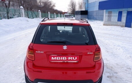 Suzuki SX4 II рестайлинг, 2012 год, 900 000 рублей, 4 фотография