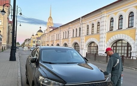 Haval F7x I, 2024 год, 2 450 000 рублей, 3 фотография